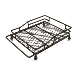 Багажник на крышу (черный) 142х107х38мм 1/10 - Артикул: C25732BLACK