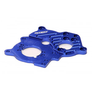 Моторама (синяя) для HPI Savage XS Flux - Артикул: T5014BLUE