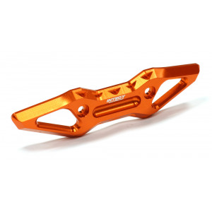 Бампер передний (оранж) для Traxxas 1/10 E-Revo - Артикул: T4110ORANGE