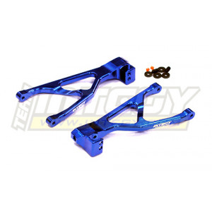 Рычаги задние нижние (синий) для 1/16 Traxxas E-Revo VXL и Summit VXL - Артикул: T3425BLUE