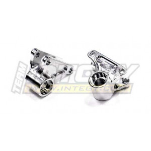 Рокеры 1/16 Traxxas E-Revo Summit Slash Rally - Артикул: T3402SILVER