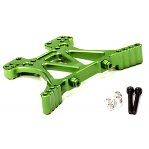 Бабочка задняя (зел) для Traxxas 1/10 Slash 4x4 - Артикул: T8544GREEN