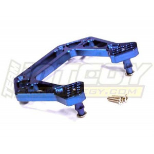 Бабочка передняя (синий) для Traxxas 1/10 Slash 2WD - Артикул: T8016BLUE