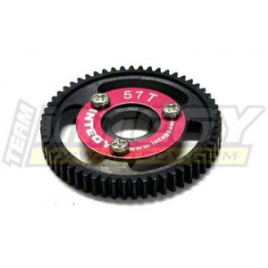 Спур металл 57T для T-Maxx3.3 & Jato - Артикул: T3656