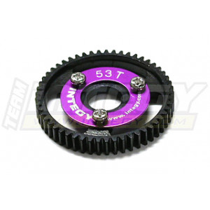 Спур металл 53T для T-Maxx3.3 & Jato - Артикул: T3653