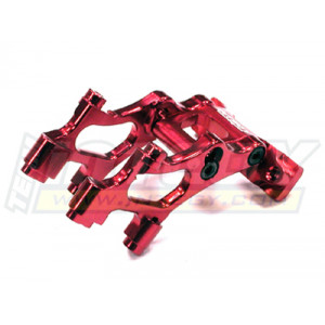 Крепление заднего спойлера (красное) для 1/16 Traxxas E-Revo VXL - Артикул: T3426RED