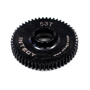 Спур металл 53T для 1/16 Traxxas E-Revo Slash Summit Rally - Артикул: T3494