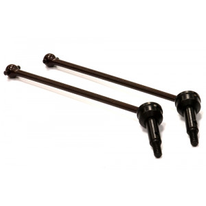 Приводные валы передние for Associated SC10 4X4 - Артикул: T7786