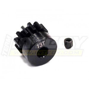 Пиньон 13T MOD1 на вал 5мм - Артикул: C23203