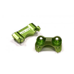 Крепление амортизаторов (зелен) для 1/16 Traxxas E-Revo, Slash, Suммit, Rally - Артикул: T3411GREEN