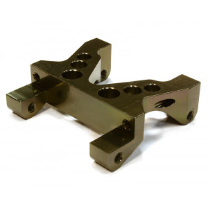 Центральное крепление рамы (серое) для HPI 1/10 Sprint 2 On-Road - Артикул: C26302GREY