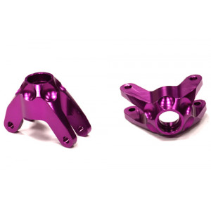 Кулаки задние (2шт) (фиолетовые) для Savage XS Flux - Артикул: T5012PURPLE