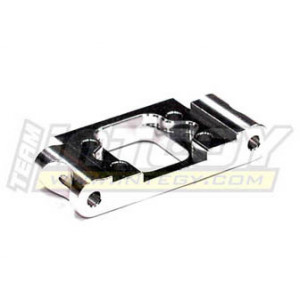 Держатель рычагов (серебро) HPI Nitro Firestorm, E-Firestorm и Blitz - Артикул: T6646SILVER