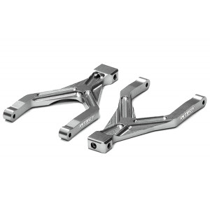 Задние рычаги верхние (серебр) 1/16 Traxxas E-Revo VXL & Summit VXL - Артикул: T3551SILVER