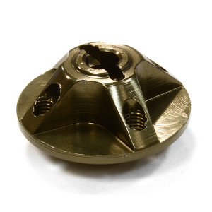 Крепление спура (серое) для HPI 1/10 Sprint 2 On-Road - Артикул: C26193GREY