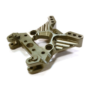 Бабочка (серая) для HPI Savage XS Flux - Артикул: T5009GREY