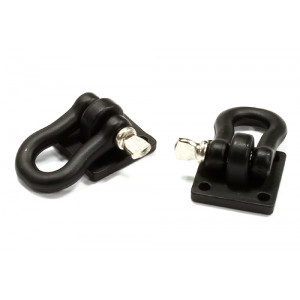 Шакл (черный) для краулеров 1/10 - Артикул: C25011BLACK