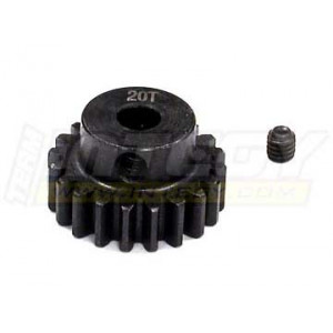Пиньон 20T MOD1 на вал 5мм - Артикул: C23174