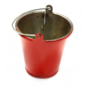 Ведро (красное) 1/10 для краулеров - Артикул: C25563RED