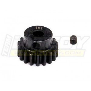 Пиньон 18T MOD1 на вал 5мм - Артикул: C23172