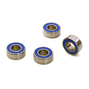 Подшипники 5х11х4мм (4шт) для Axial 1/10 SCX-10 - Артикул: C27018