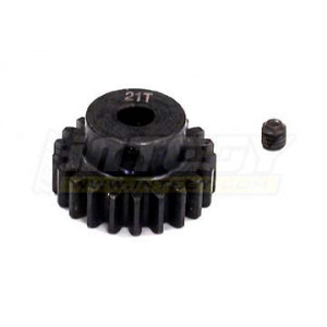 Пиньон 21T MOD1 на вал 5мм - Артикул: C23175