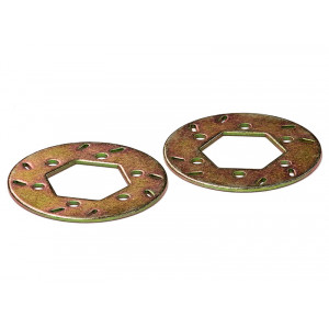 Тормозные диски металл HPI Baja 5B2.0, 5T & 5SC - Артикул: BAJ290