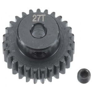 Стальной пиньон 27T для 1/16 Traxxas E-Revo Slash Summit Rally - Артикул: T3477