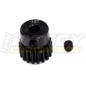 Стальной пиньон 18T для 1/16 Traxxas E-Revo Slash Summit Rally - Артикул: T3468