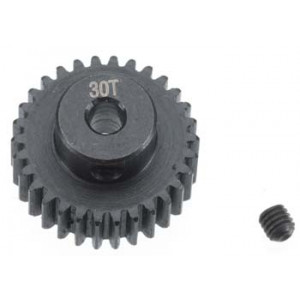 Стальной пиньон 30T для 1/16 Traxxas E-Revo Slash Summit Rally - Артикул: T3480