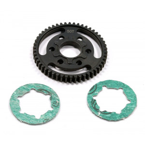 Спур стальной 50T для HPI 1/10 Bullet MT & Bullet ST - Артикул: C25271