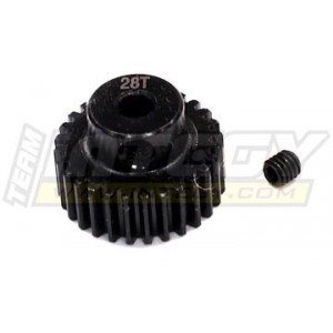 Стальной пиньон 28T для 1/16 Traxxas E-Revo Slash Summit Rally - Артикул: T3478