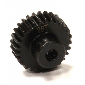 Пиньон стальной 28T для HPI Savage XS Flux - Артикул: T5002