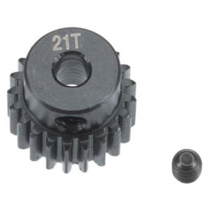 Стальной пиньон 21T для 1/16 Traxxas E-Revo Slash Summit Rally - Артикул: T3471