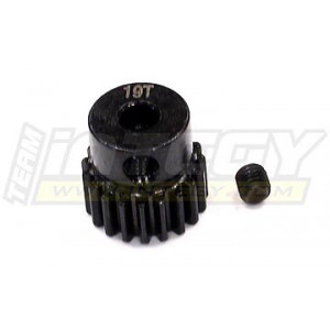 Стальной пиньон 19T для 1/16 Traxxas E-Revo Slash Summit Rally - Артикул: T3469
