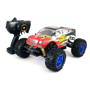Радиоуправляемый монстр HL 3851-2 4WD RTR масштаб 1:10