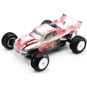 Радиоуправляемый трагги Team Durango DEST210 2WD RTR