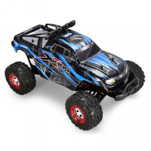 Радиоуправляемый трагги FY XKing BLUE 4WD RTR