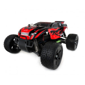 Радиоуправляемый трагги Huan Qi Truggy HQ733 4WD RTR масштаб 1:16 27Mhz - HQ733