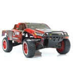 Радиоуправляемый шорт-корс трак Remo Hobby Truck 9emu 4WD RTR масштаб 1:8 2.4G - RH8025
