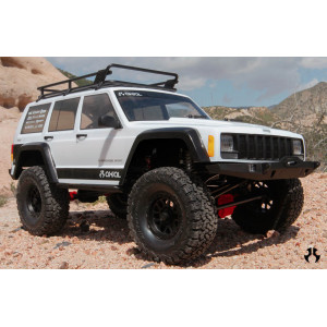 Трофи модель AXIAL SCX10 II Jeep Cherokee 4WD 1/10 KIT