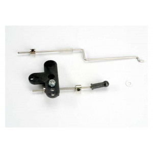 Throttle &amp brake rods/ hardware (for slide carb) - Артикул: TRA4484