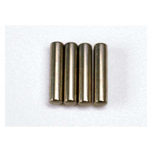 Pins, axle (2.5x12mm) (4) - Артикул: TRA4955