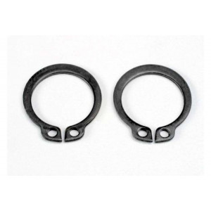 Rings, retainer (snap rings) (14mm) (2) - Артикул: TRA4987