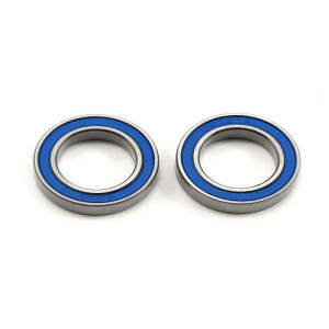 Ball bearing, blue rubber sealed (15x24x5mm) (2) - Артикул: TRA5106