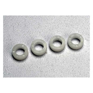 Bellcrank bushings (plastic) (4x7x2.5mm) (4) - Артикул: TRA5123