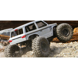 Радиоуправляемый трагги Axial Wraith Spawn 4WD RTR масштаб 1:10 2.4G - AX90045