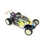 Радиоуправляемый багги Heng Long 3851-5A 4WD RTR масштаб 1:10 2.4G - HL3851-5A-BL