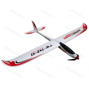 Радиоуправляемый планер Volantex TW742-6 Phoenix 1600 KIT - TW742-6-KIT