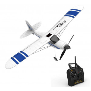Самолет Volantex 761-3 SuperCub 500 (6-ти осевой гироскоп) RTF - TW761-3-RTF